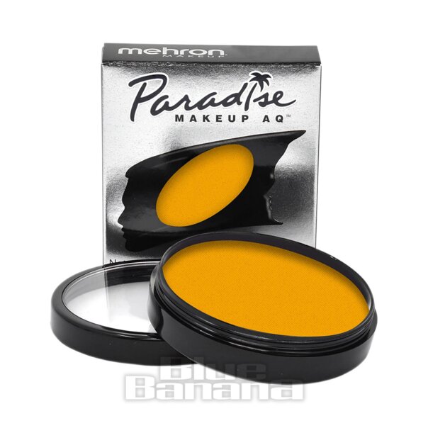Mehron SFX Paradise Paint (Yellow) | Coloured Contact Lenses