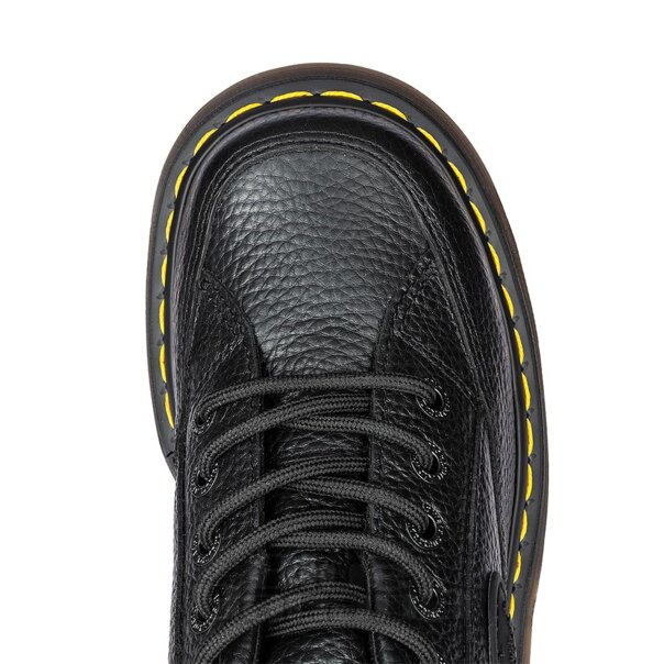Dr Martens Buzz 5 Lace Nappa Shoes (Black) | Dr Martens Shoes