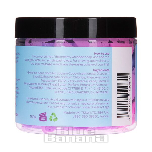 Scentish Whipped Soap (Cotton Candy)  | Vegan Cosmetics