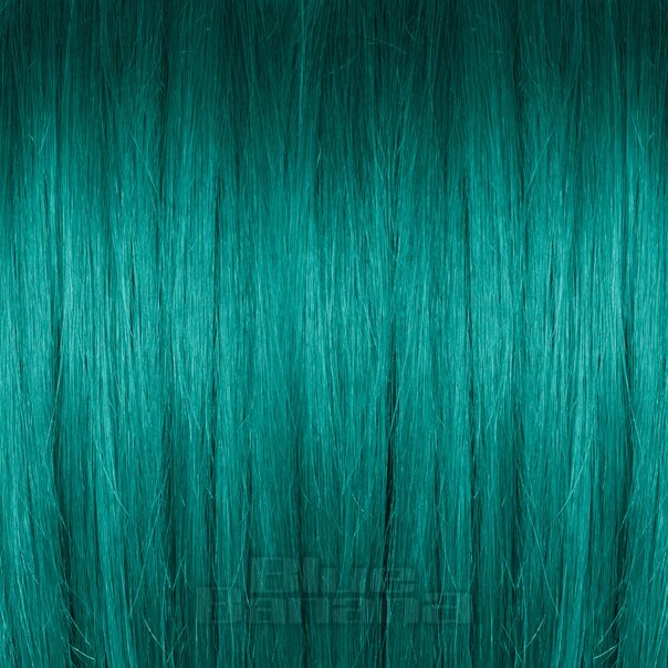 Manic Panic Tinte Para el Cabello con Fórmula Clásica en Crema de Alto Voltaje de 8 oz (Turquesa Atómica)