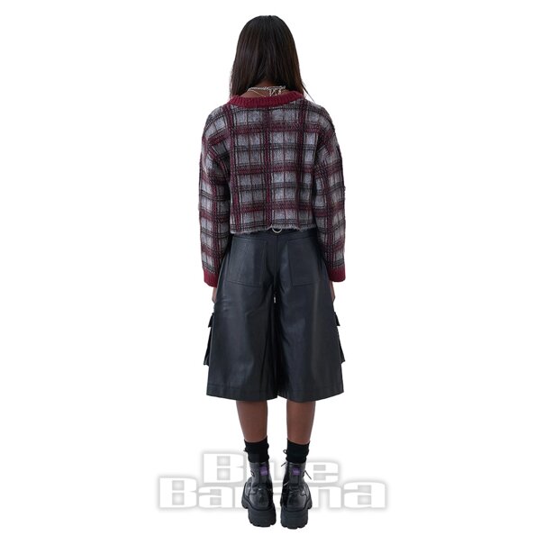 Der Ragged Priest Heirloom Crop Jumper (mehrfarbig) | Blue Banana