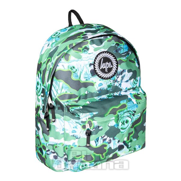 Mochila Hype Shark Smile Camo | Bolsa para la escuela