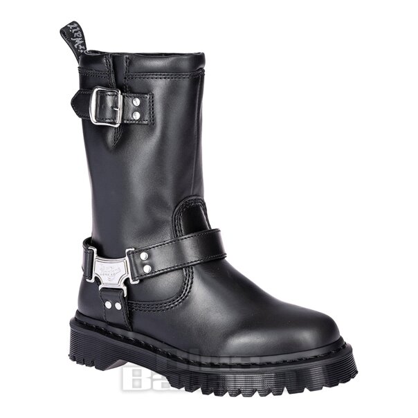 Dr Martens Anistone Hallo Stiefel (Schwarz) | Blue Banana