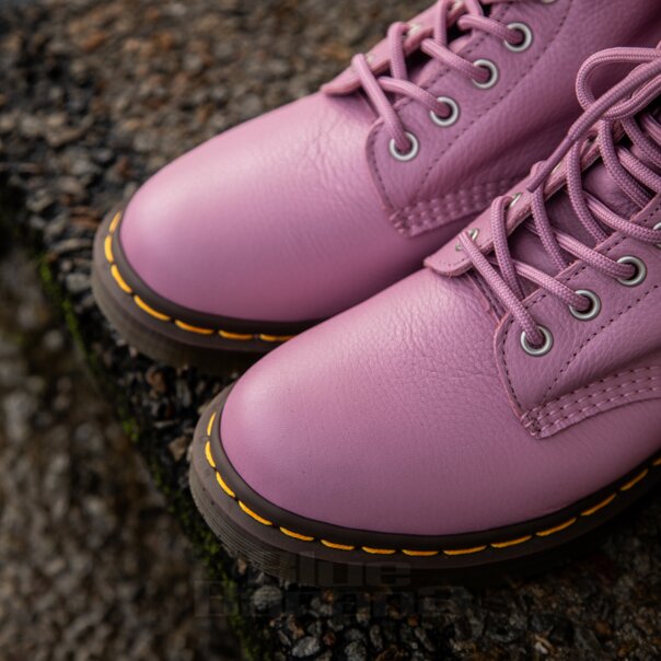 Dr Martens 1460 Virginia Boot (Dusty Rose) | Alternative 1460 Boots