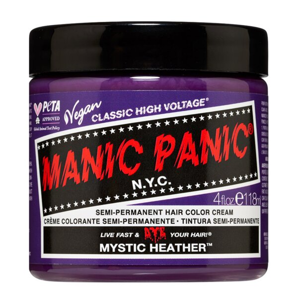 Manic Panic Classic Coloration  Semi-Permanente 118ml (Mystic Heather)