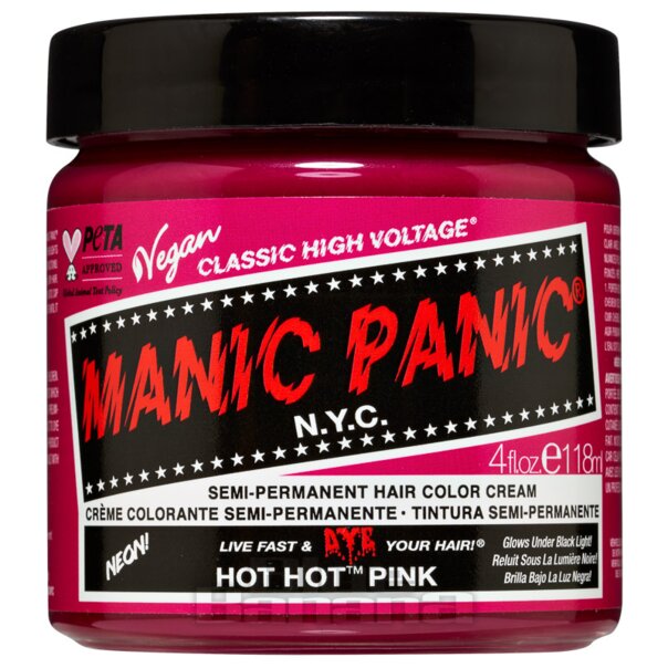 Manic Panic High Voltage Classic Haartönung 118ml (Hot Hot Pink)