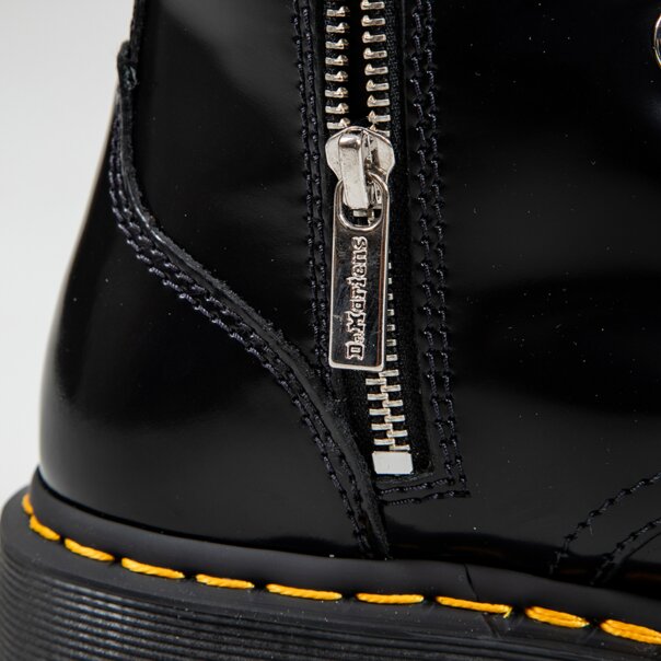 Dr Martens Bottes Jadon Max Buttero (Noir)