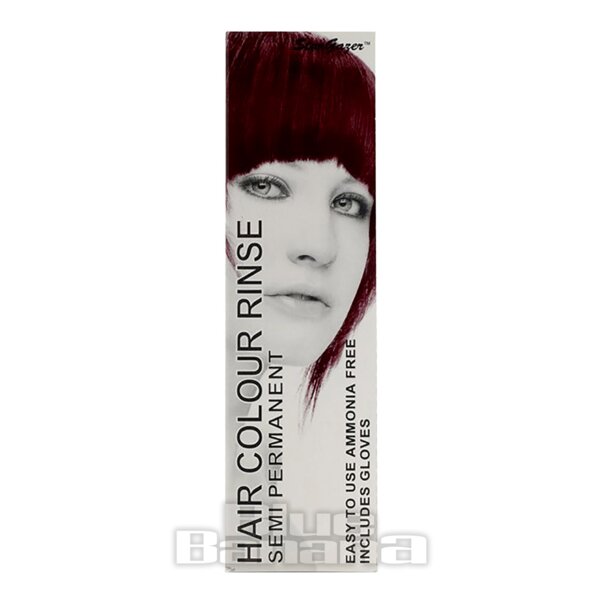 Colorante Per Capelli Semi-Permanente 70ml Stargazer (Eggplant - Rosso)