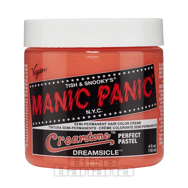 Manic Panic Coloration Semi-Permanente Pastel - Creamtones (Dreamsicle)