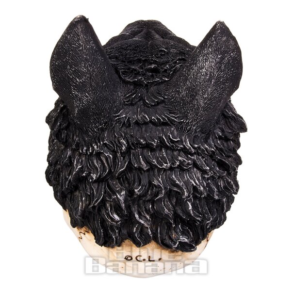 Nemesis Now Shaman Skull Figur 14cm (Mehrfarbig)