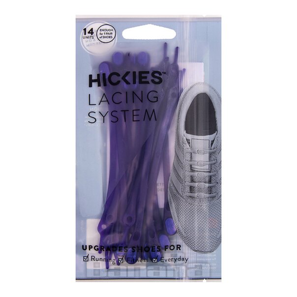 hickies laces