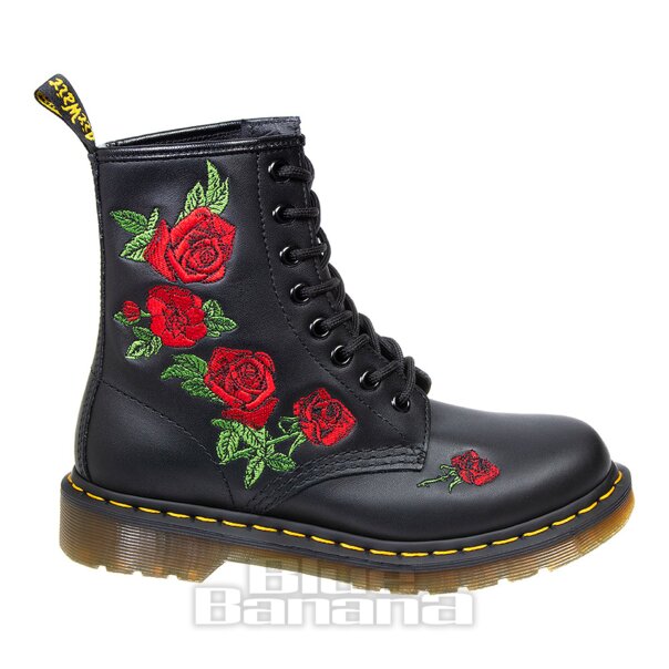 Stivali Dr Martens 1460 Vonda (Nero)