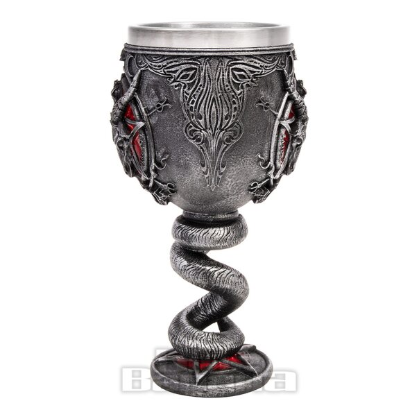 Nemesis Now Copa Decorativa Culto a Baphomet - 18cm