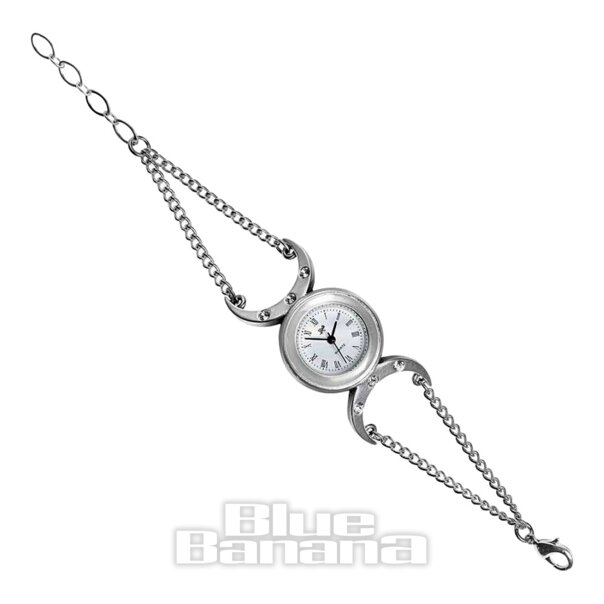 Montre-Bracelet Alchemy Gothic Triple Déesse