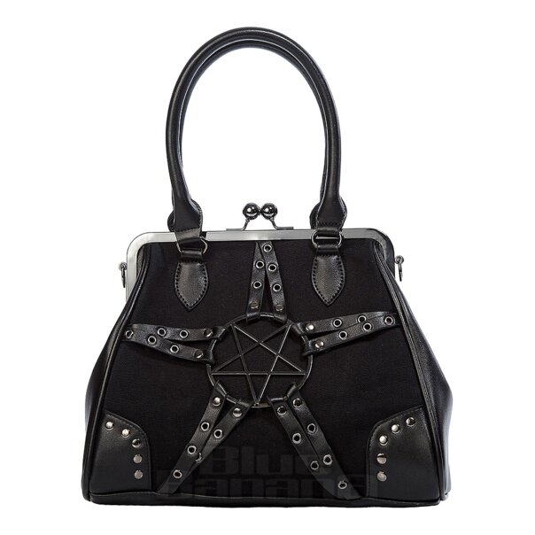 Banned Restrict Bag (Black)