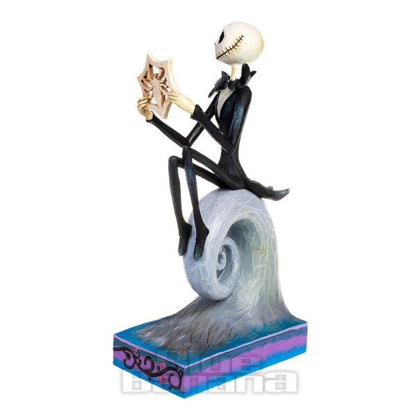 Nightmare Before Figurina da Collezione Christmas Whats This Jack (22cm)