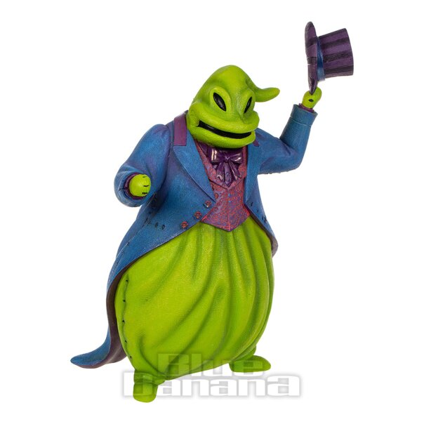 Incubi Prima Di Natale Oogie Boogie Figurina (18,5 cm)