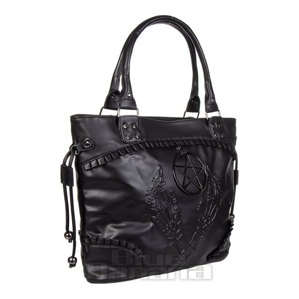 Banned Greetings From The Other Side Bag (Black)