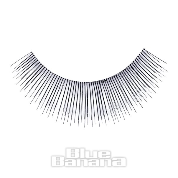 Stargazer No.75 Feather Thin False Eyelashes (Black)