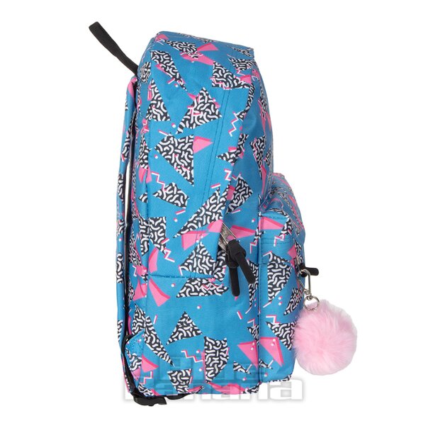 Hype Squiggle Backpack School Bag & Rucksack