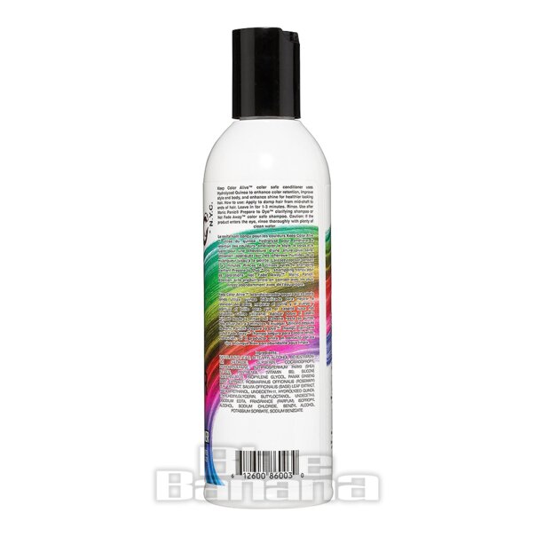 Manic Panic Colour Safe Conditioner 236ml (Keep Colour Alive)