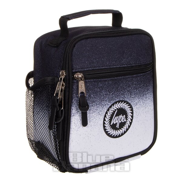 Hype Mono Speckle Fade Lunch Box School Lunch Bag