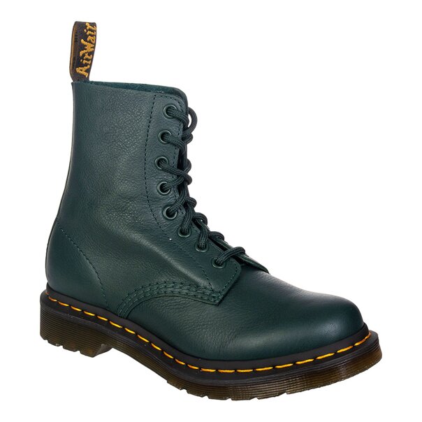 Green Dr Martens, DM 1460 Boots, Alternative Footwear