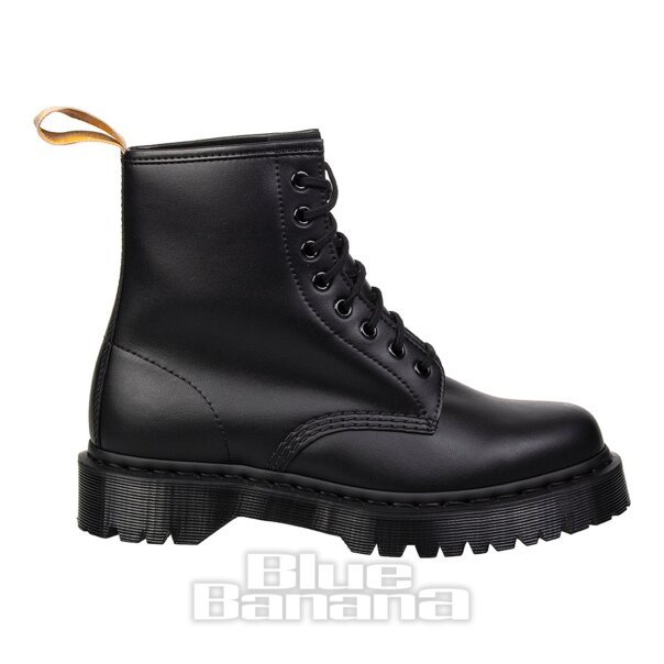 Dr Martens 1460 Vegane Bex Stiefel (Mono Schwarz)