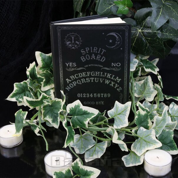 Nemesis Now Embossed A5 Spirit Board Journal | Blue Banana UK