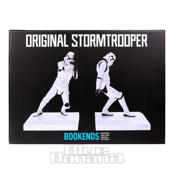 Nemesis Now Star Wars Stormtrooper Serre-Livres (18.5 cm)