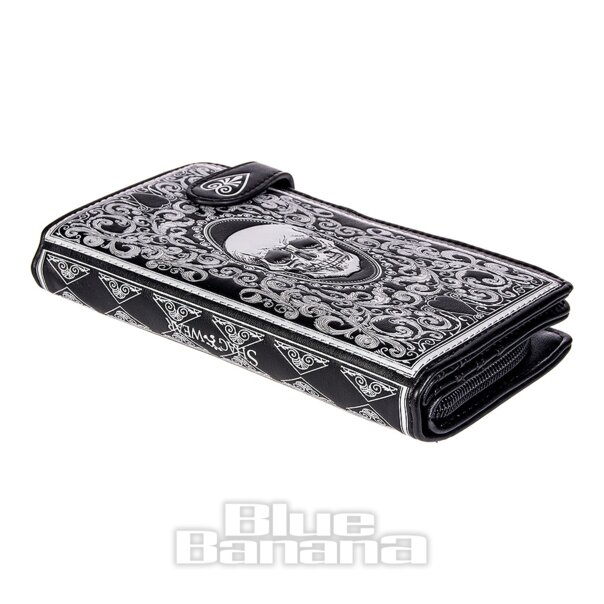 Nemesis Now Cartera Tarot Calavera - 18.5cm