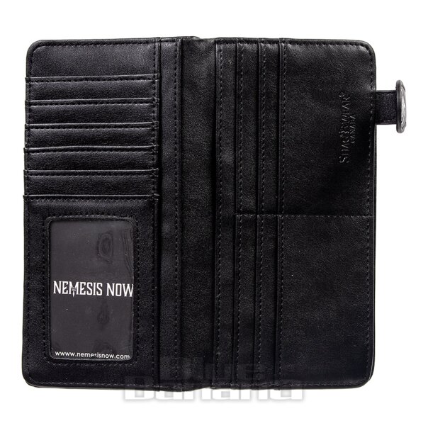 Nemesis Now Skull Tarot Purse | Gothic & Alternative Wallet