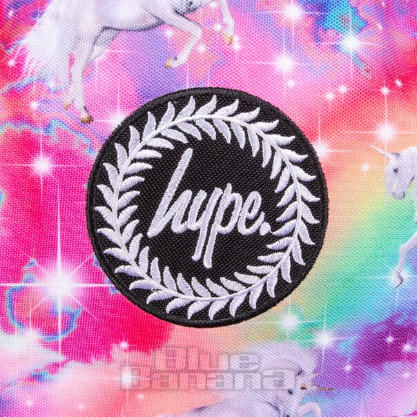 Hype Sac à Dos Magical Unicorn (Rose)