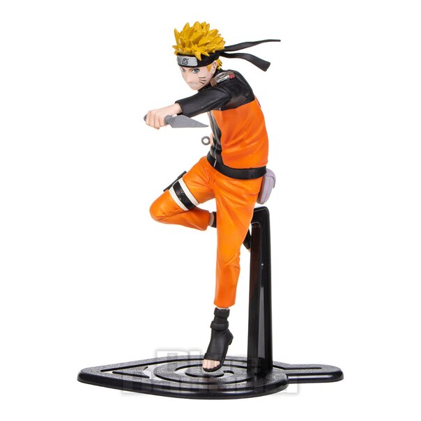 Official Naruto Shippuden Naruto Uzumaki Figur (17CM)