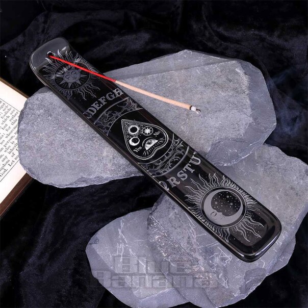 Nemesis Now Spirit Board Incense Holder | Gothic & Occult Ouija Gifts