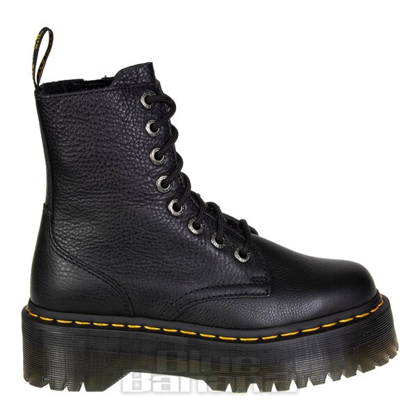 Dr Martens Black Pisa Jadon III Boots | Blue Banana UK