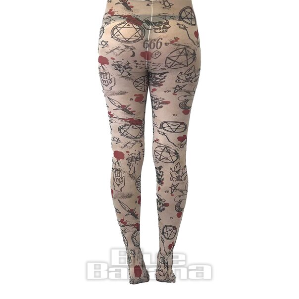 Pamela Mann Collant Ritual | Blue Banana UK