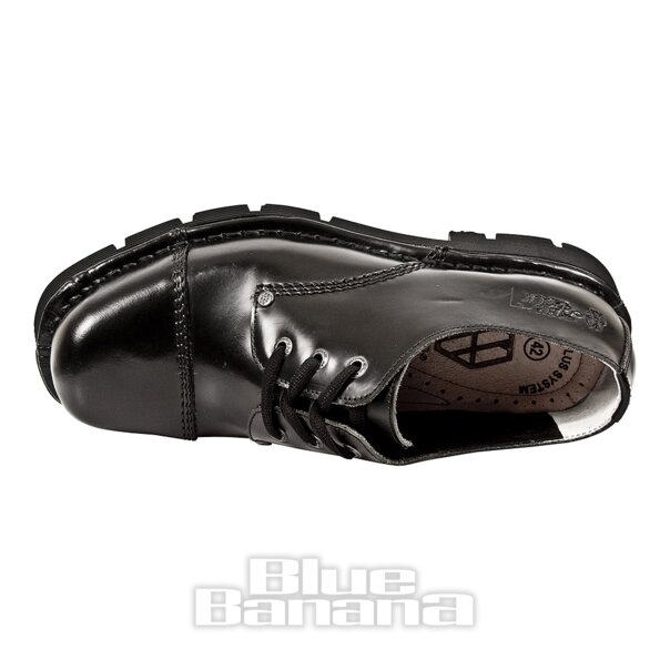 New Rock M.NEWMILI03-S1 Schuhe (Schwarz)