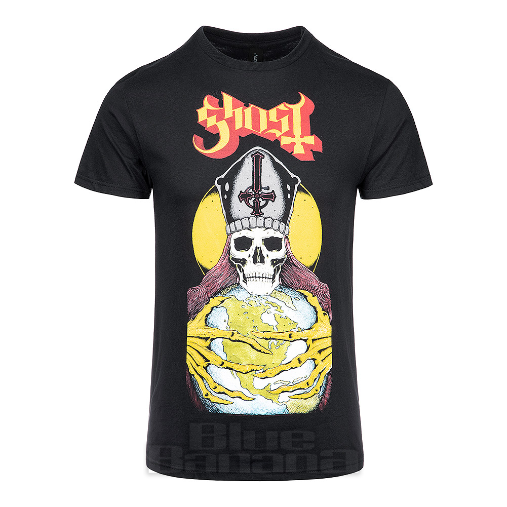 Official Ghost Blood Ceremony T-Shirt (Black) | Official Band ...