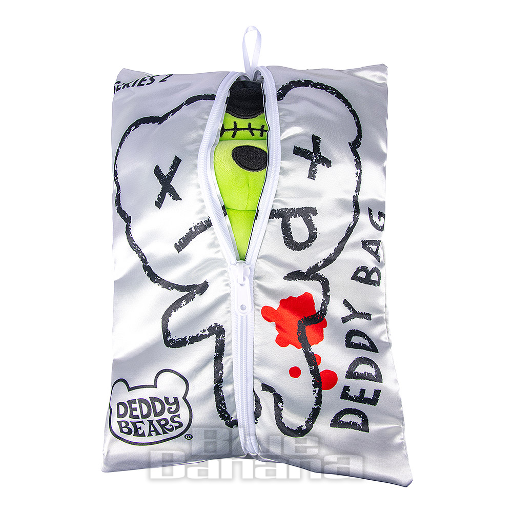 Deddy Bears Frankenbear Plush (Body Bag) | Blue Banana
