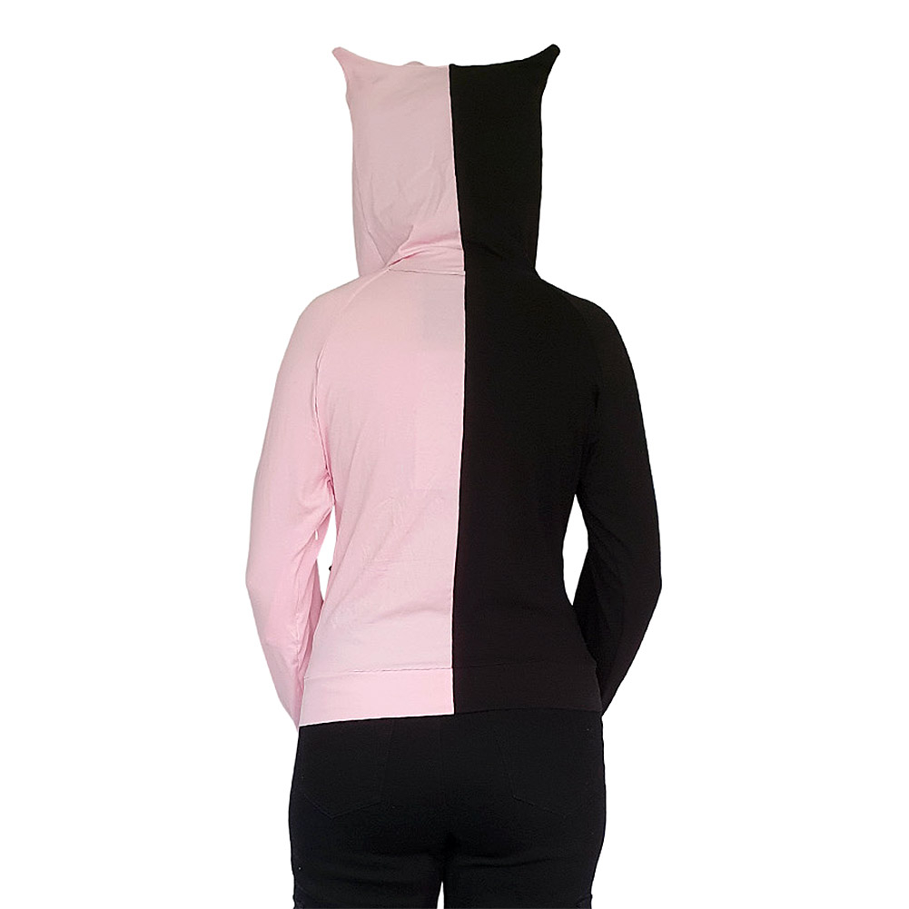 Banned Alternative YOUTH GIRL SLEEVELESS HOODIE