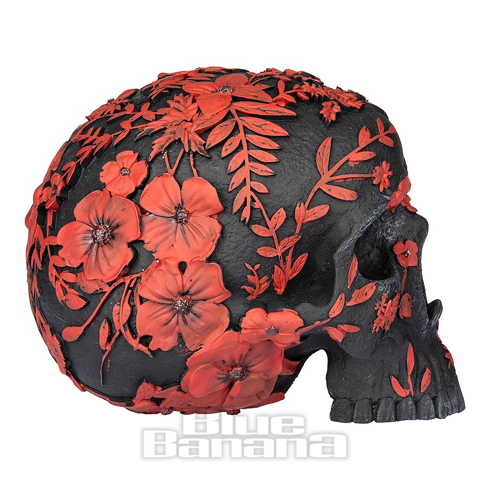 VALIEM バリエム skull xsサイズ zx-1232pn-skull-with-well-