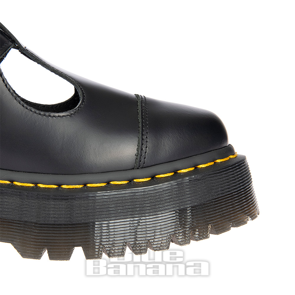 bethan smooth leather