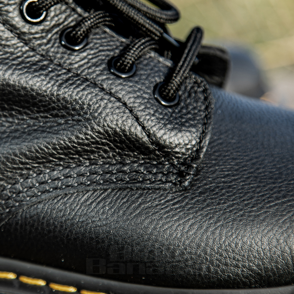 Dr Martens Black Pascal 1460 Boots, Unisex DM Footwear UK