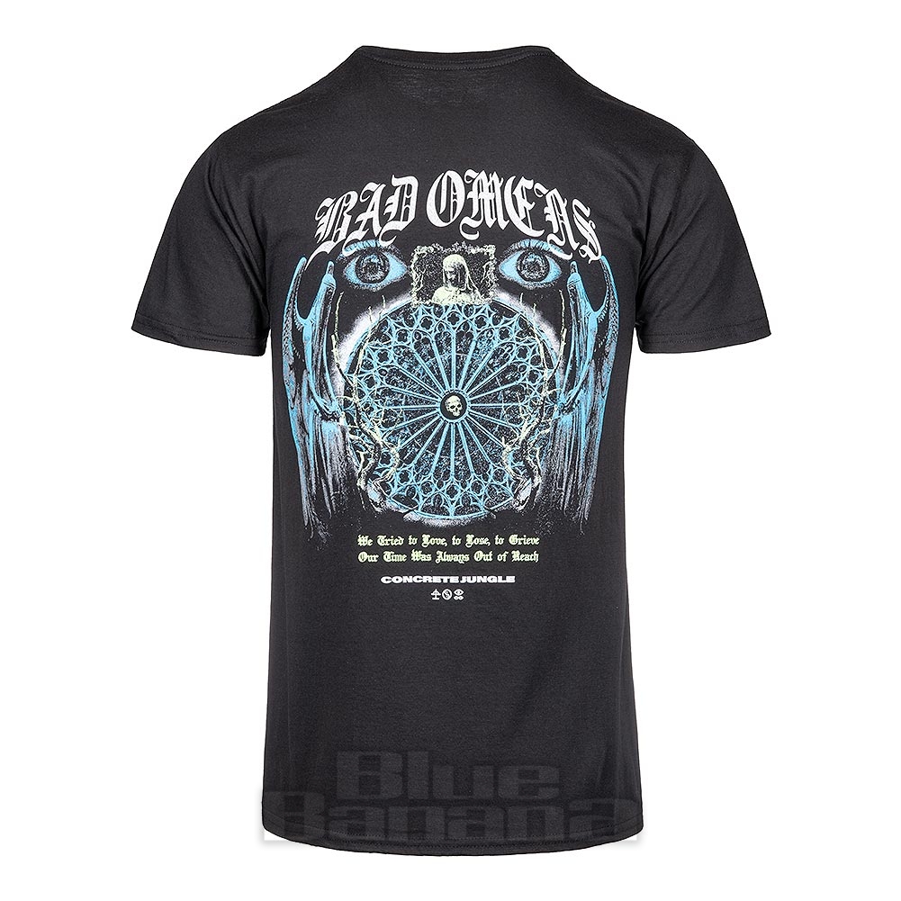 T-Shirt Gothique Enfant Modèle SUPER BAD