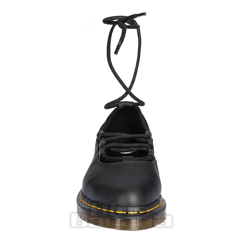 Dr Martens Elphie II Ballet Flats (Black) | Blue Banana