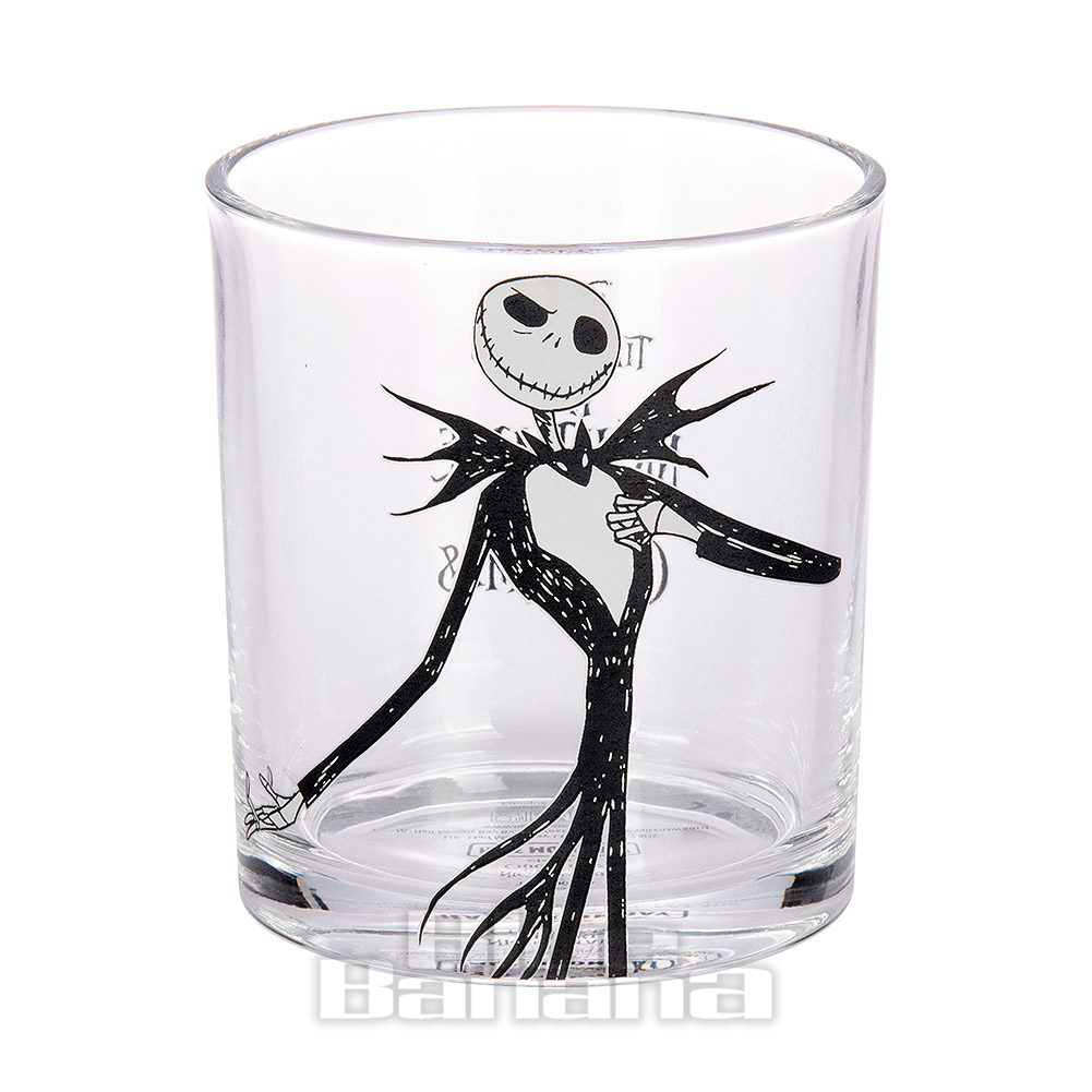 Nightmare Before Christmas Glasses Pair Official Merch