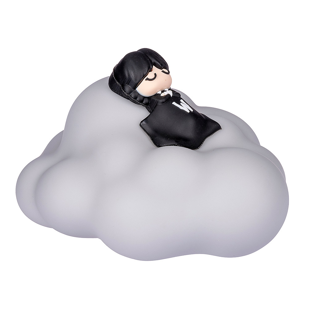 Official Wednesday Cloud Lamp (Multicolor) | Blue Banana