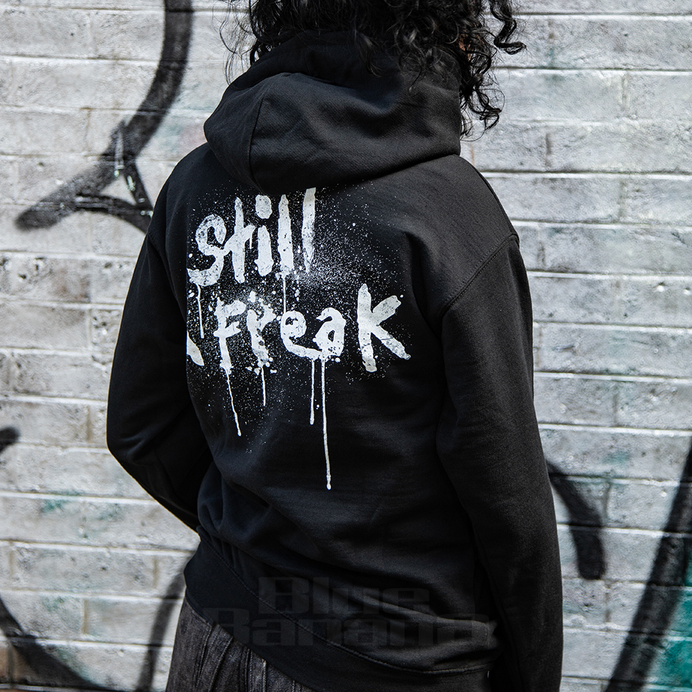 Official Korn Still A Freak Hoodie (Black) | Official Band