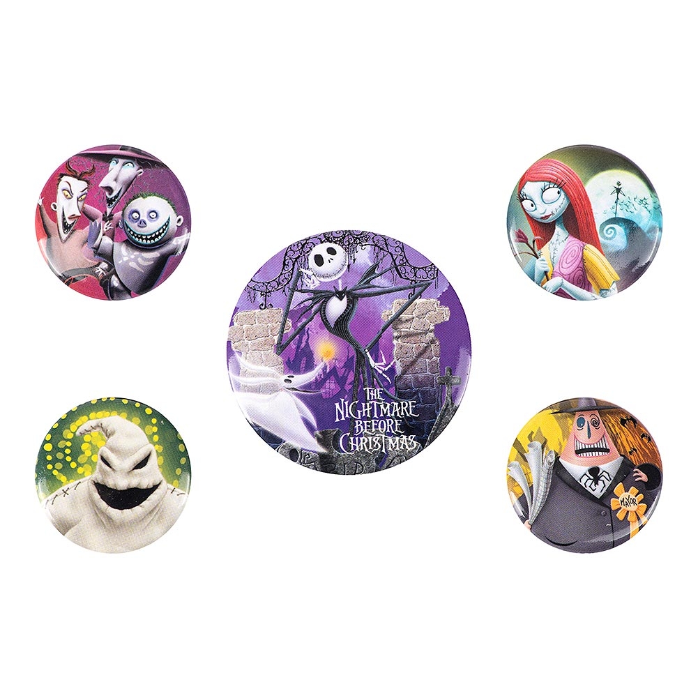 Lot De Badges Gardiens De La Galaxie - 4 Petits + 1 Grand - Produits Officiels Marvel - Idéal Pour Sac, Veste, Cadeau Fan